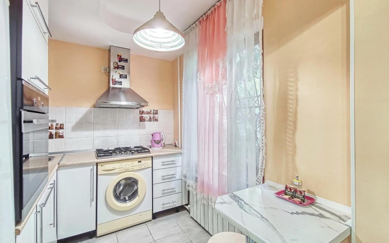 Апартаменты 10-Й Микрорайон, 5А Almati Kültér fotó